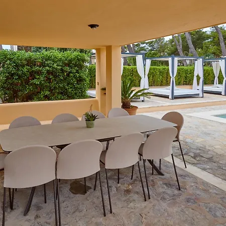Villa Al Mar Orient Cala Ratjada (Mallorca)