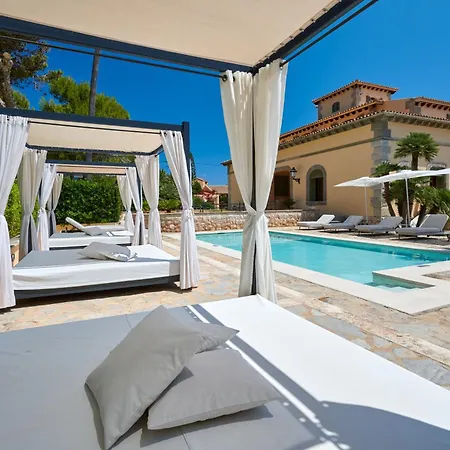 Villa Al Mar Orient Cala Ratjada (Mallorca)